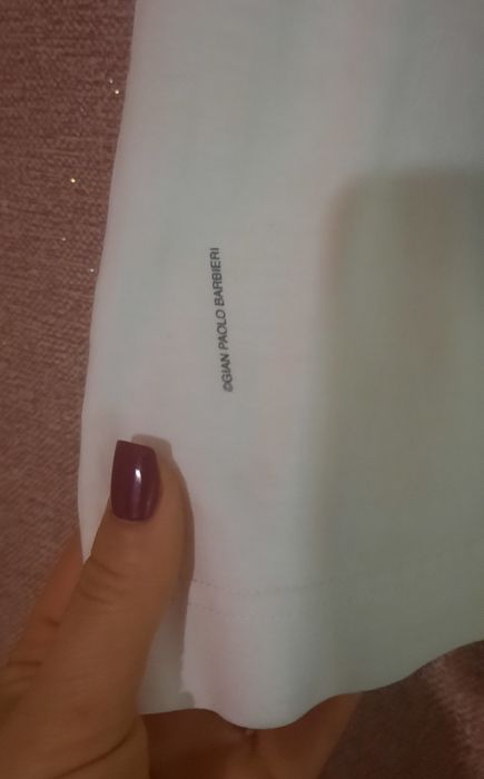 Майка футболка блузка dolce & gabbana оригинал