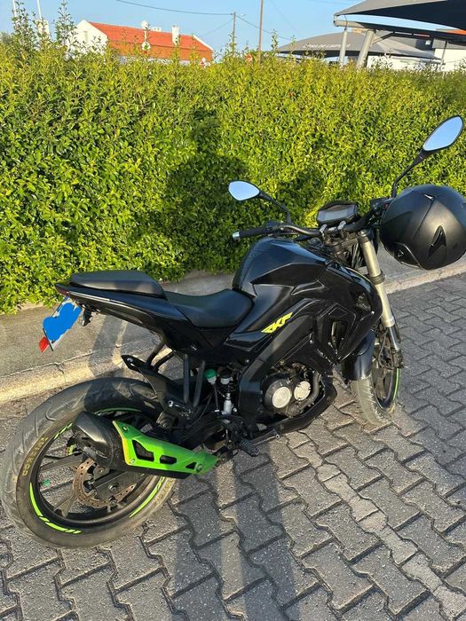 Keeway RKF 125 de 2020