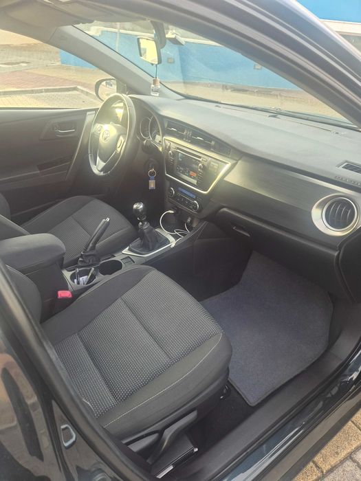 Toyota Auris Touring