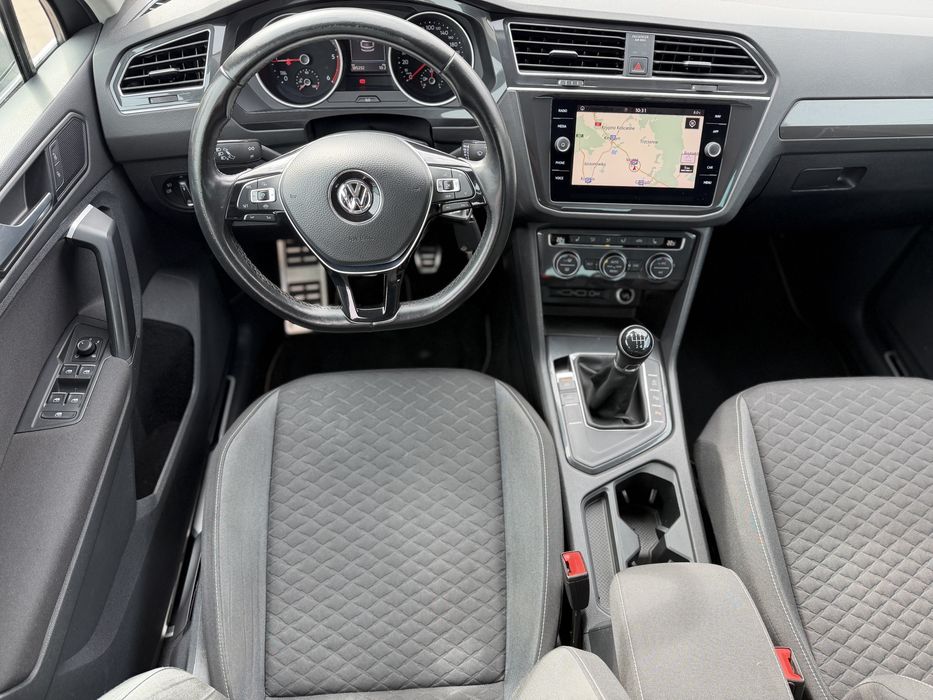 Volkswagen Tiguan 2.0 TDI 150 KM