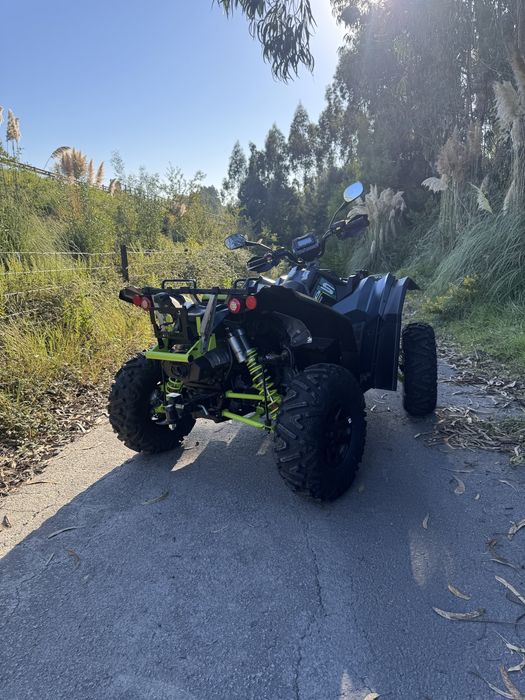 Polaris  Scrambler XP 1000 c/ iva dedutivel