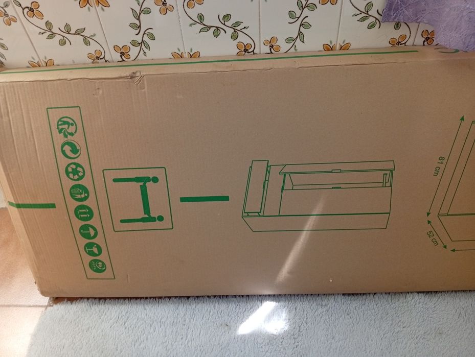 Vendo móvel completamente novo
