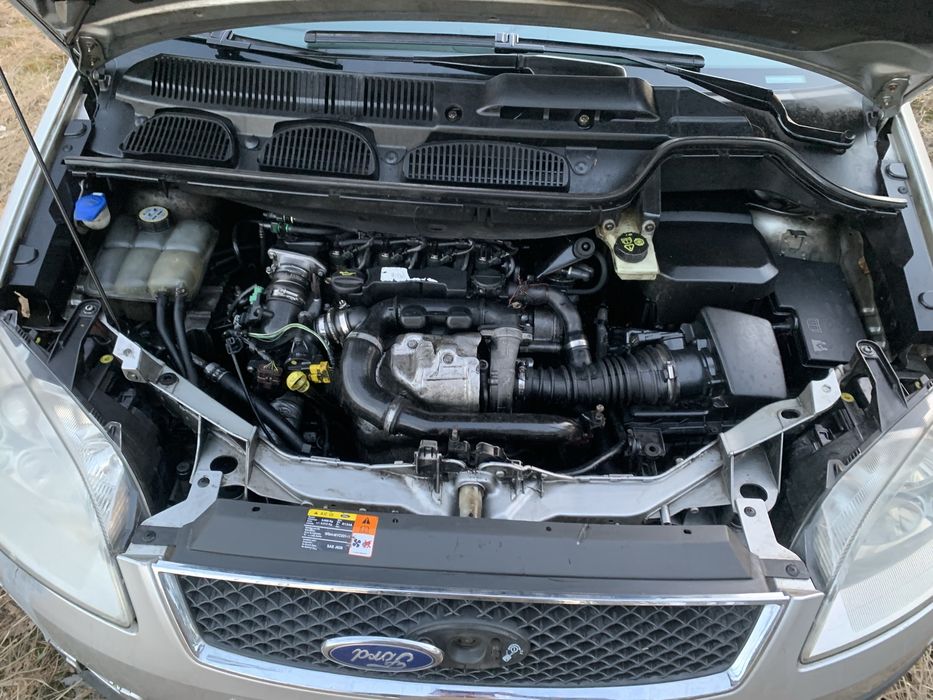 Ford focus C- max 2006/1,6 тді по ф/5,або обмін на мот