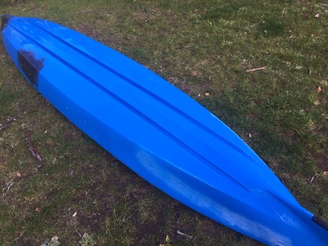 Kajak Family 3os, Trójka PROMOCJA