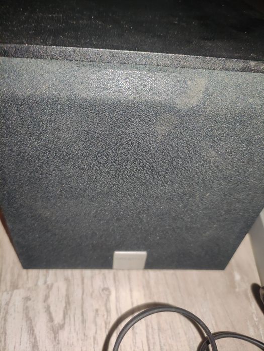 Zestaw 5 głośników plus subwoofer Creative inspire 5.1 5100.
Potencjom