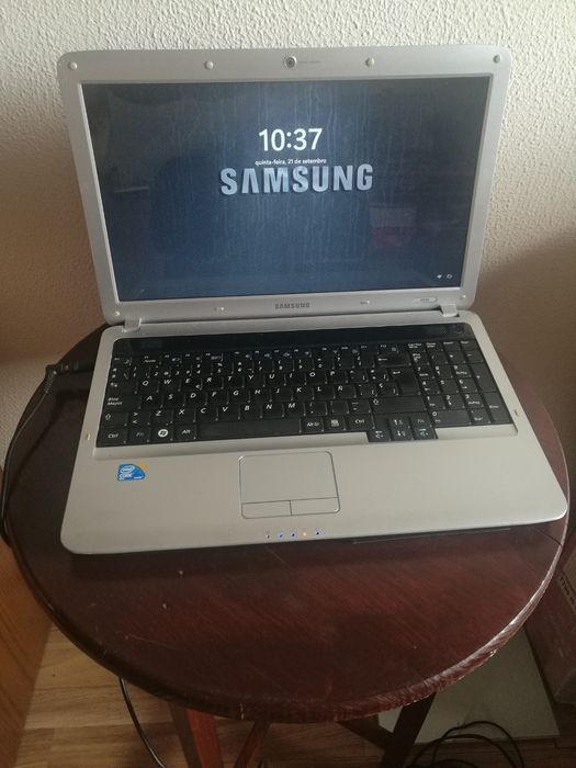 Portátil samsung 530