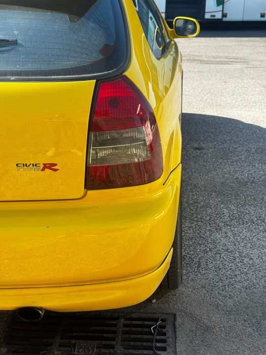 Honda civic EJ9 88.000km