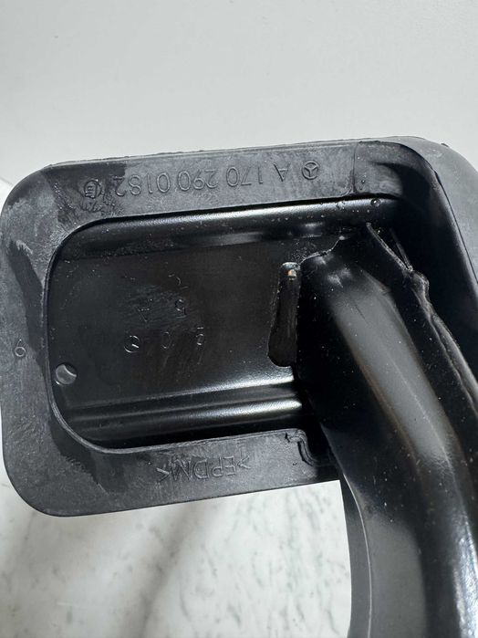 Pedał hamulca MERCEDES W204