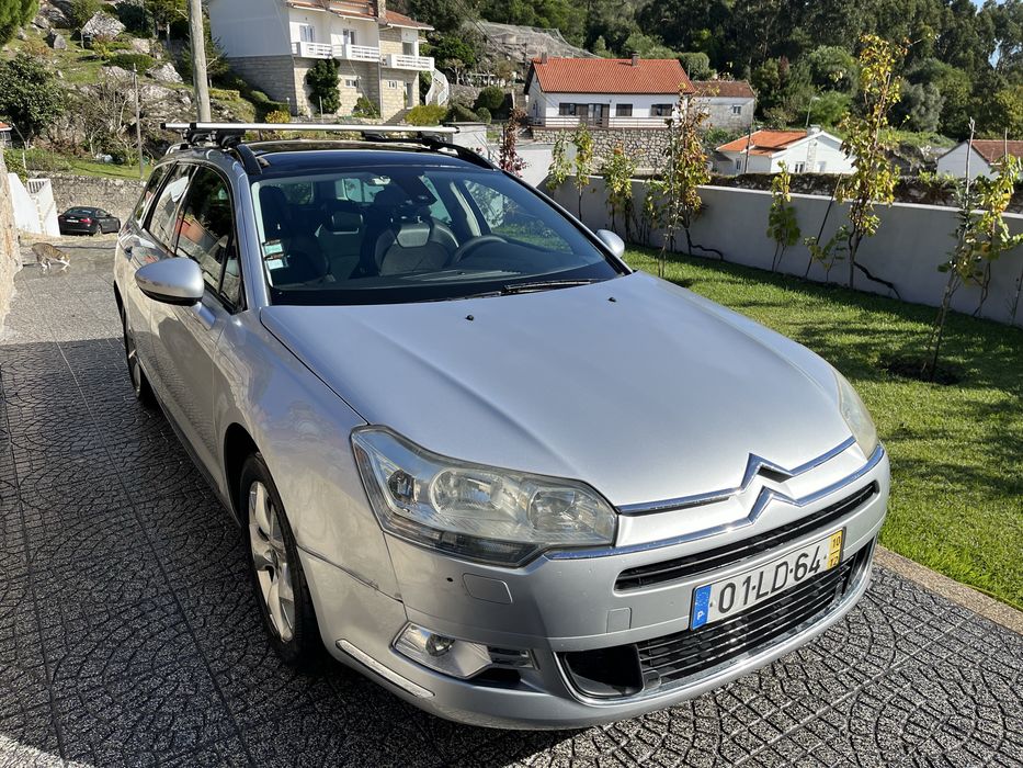 Citroën C5 Tourer