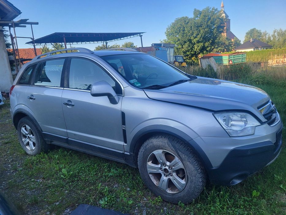 Opel antara 2008r 2.0 cdti