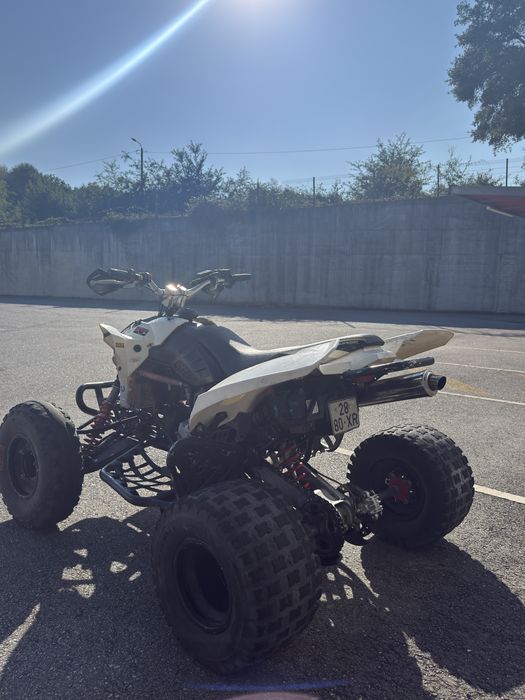 Polaris Predator 500