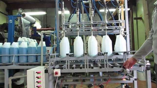 Изготовление автомобильной и бытовой химии под заказ, дропшиппинг