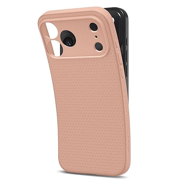 Spigen Liquid Air Iphone 17 Pro Max Rose Titanium