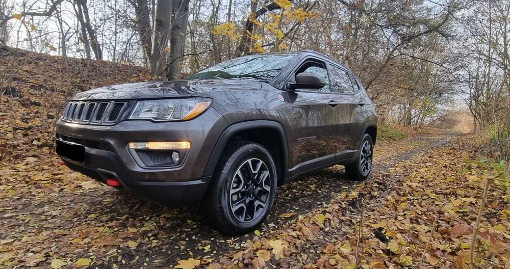 Jeep Compass 2018