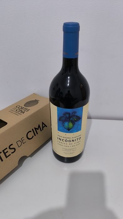 Cortes de  cima incógnito