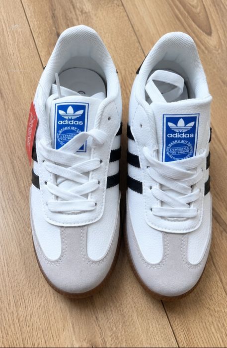 Buty damskie samba