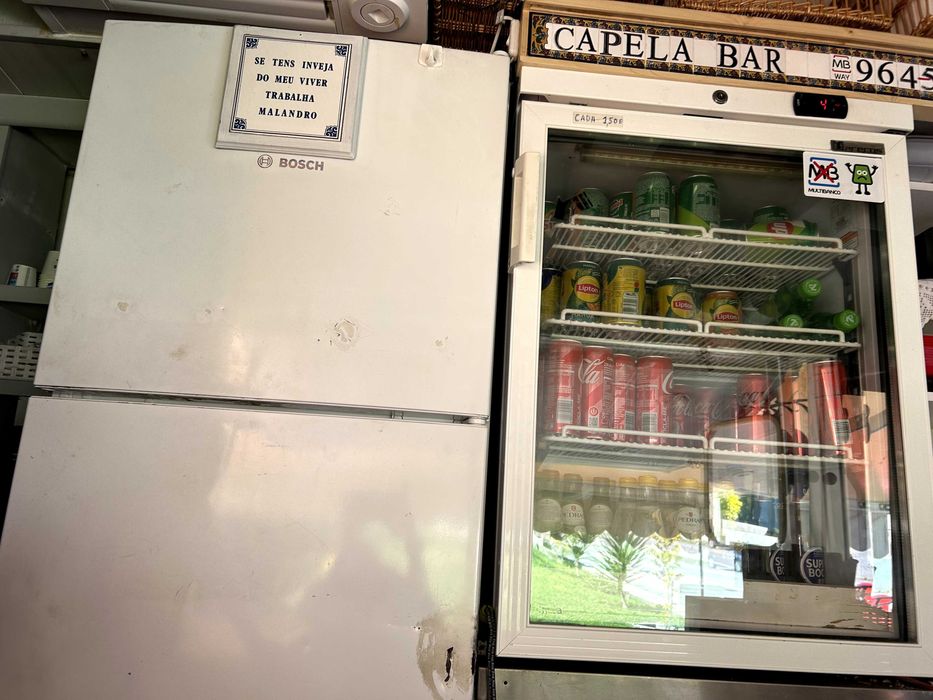 Carrinha bar – Food Truck