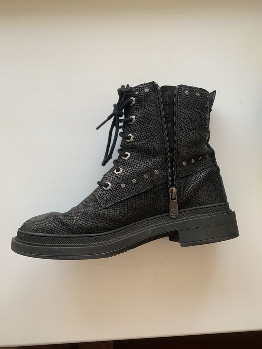 Timberland 38р ботинки осінь-весна