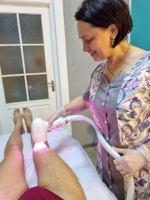 Шугаринг.  Воск. Депиляция . Лазерная  эпиляция. Дніпро, центр