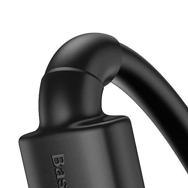 Kabel Baseus Cafule HDMI / HDMI 2.0/4K 60 Hz 3D 18 Gbps 1m - czarny