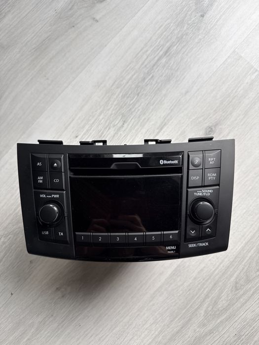 Radio Suzuki Swfit bluetooth