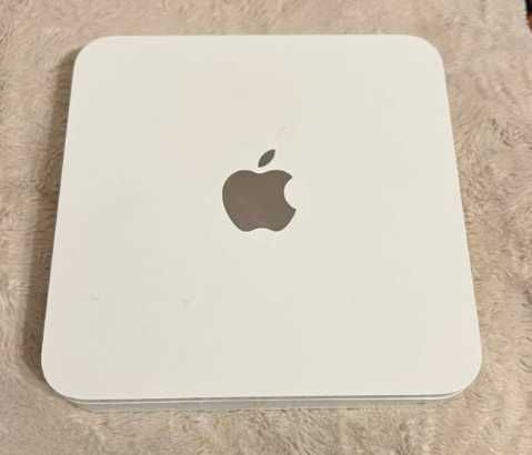 Router dwupasmowy Apple A1355 Time Capsule 3 gen