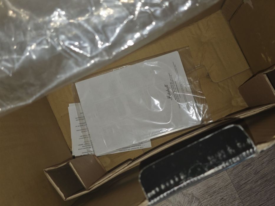 Wzmacniacz Marshall MG15CFX