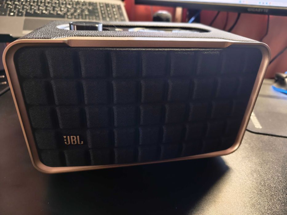 Колонка JBL Authentics 200 90W Black