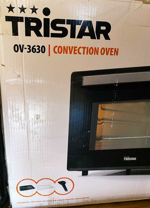 Mini forno Tristar 3630 - ótimo estado