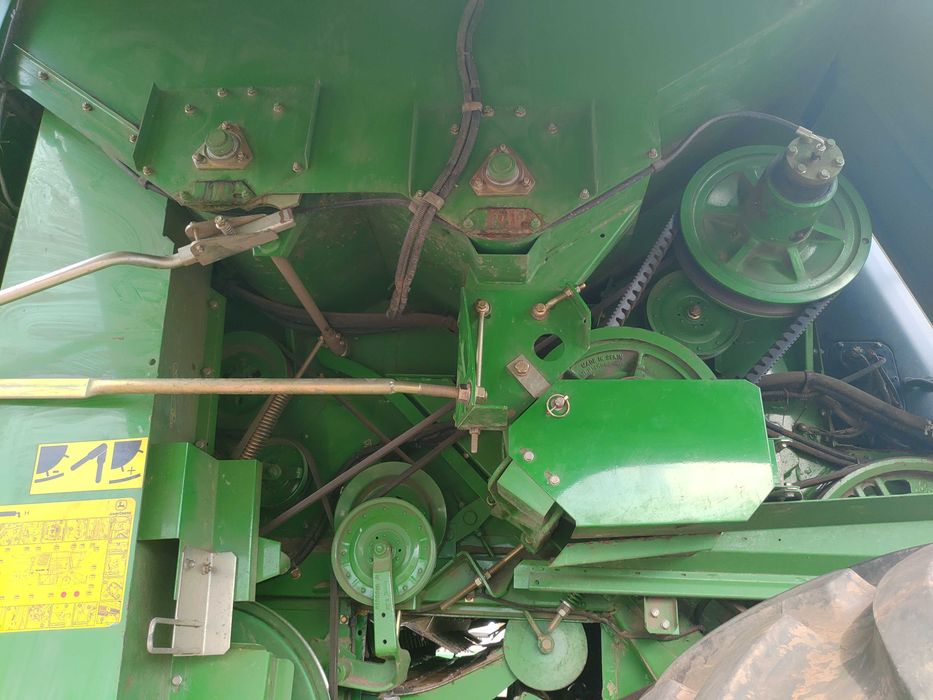 Комбайн John Deere T660 2008 р.в.
