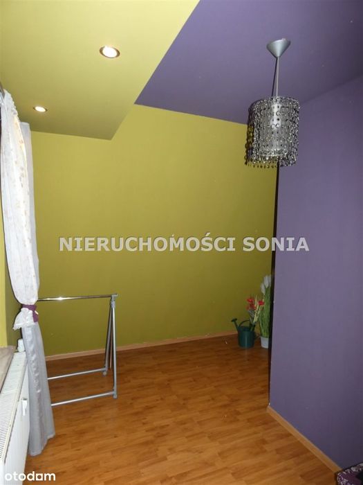 Mieszkanie 3 pokoje dwa poziomy, balkon.Okazja