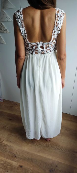 Sukienka na poprawiny, komunia ślub