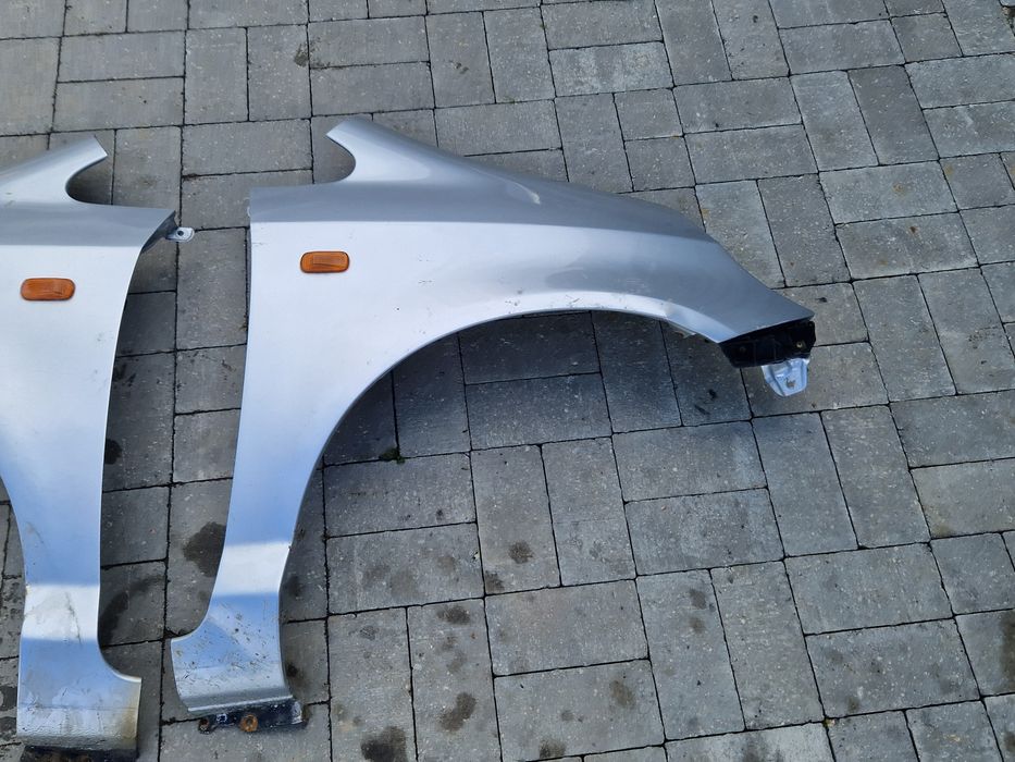 Błotnik honda jazz 2