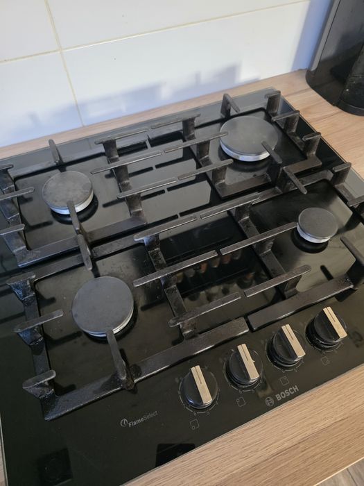 Maszynka gazowa do zabudowy  Bosch