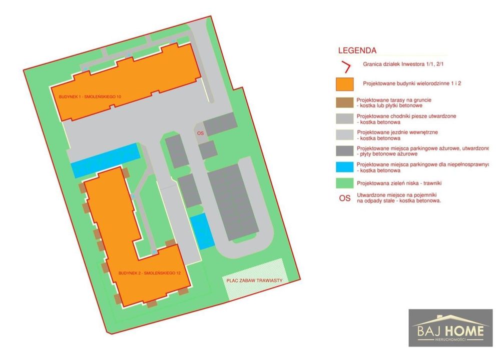 Nowe, ładne mieszkania blisko centrum