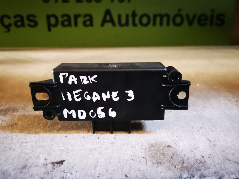 RENAULT MEGANE 3 / III MÓDULO SENSORES DE ESTACIONAMENTO - MD056