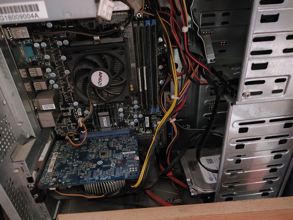 Продам ПК для навчання та роботи