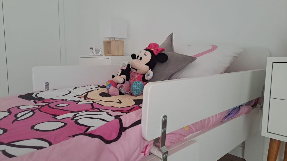 Cama criança IKEA 80x200
