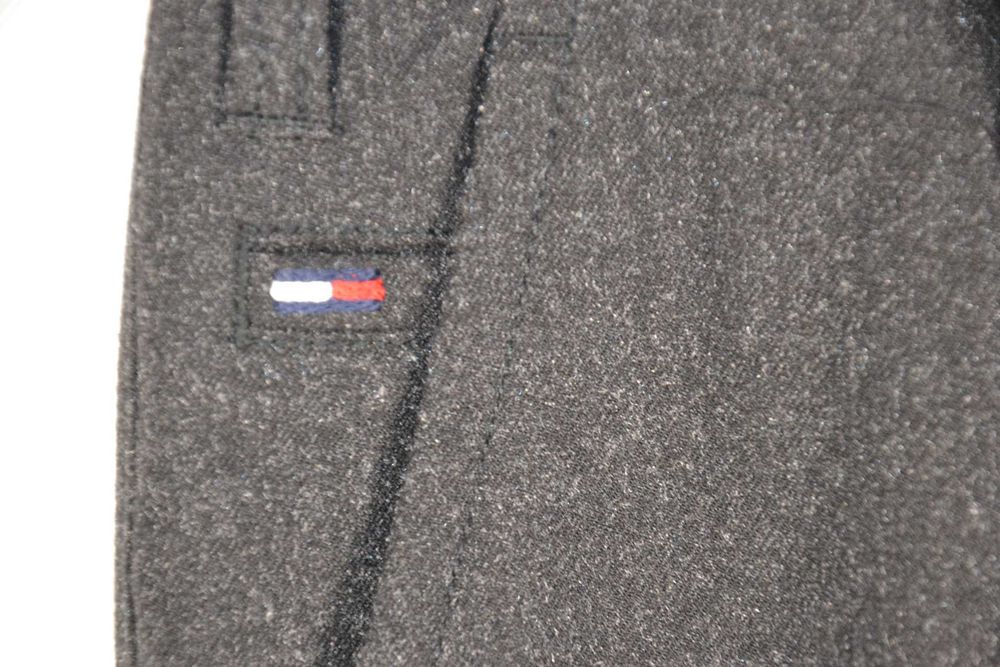 TOMMY HILFIGER Denim Phantom Spodnie Męskie W31 L34 Wiskoza Jak Nowe