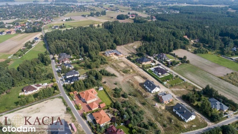 Dom stan surowy zamknięty