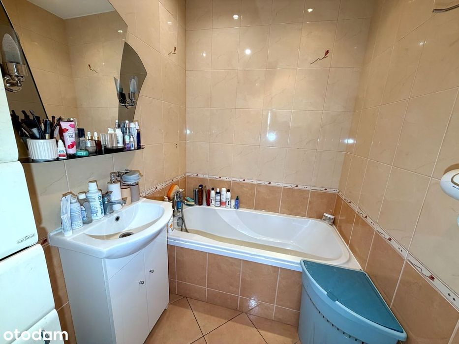 Przestronne 4 pokoje 79,72 m² | Balkon | I etap os. Dolnośląskiego - Więcej