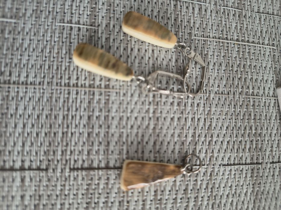 Підвіска та сережки