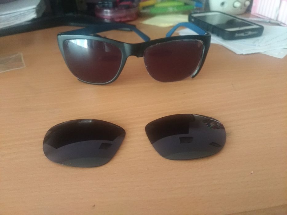 Lentes sol óculos polaroid