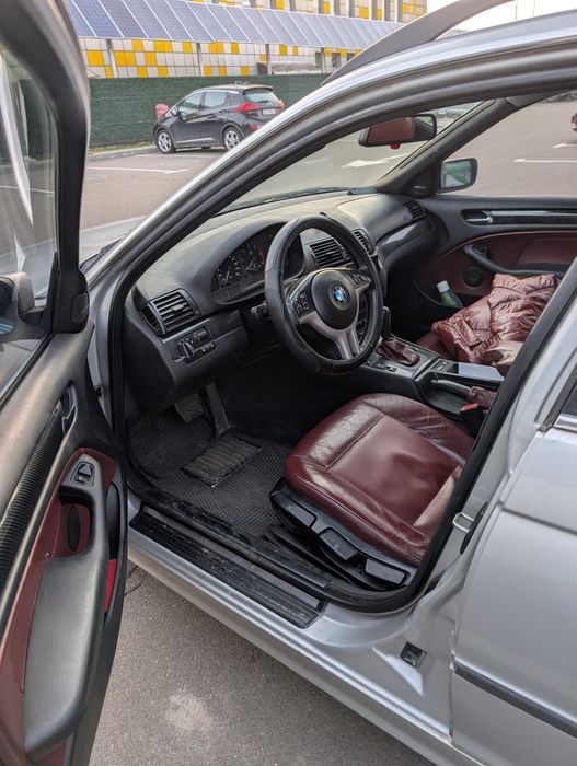 BMW e46 330xd можу пригнати до вас
