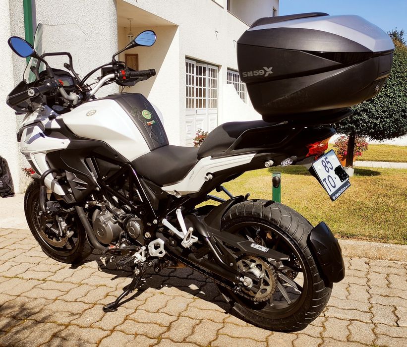Benelli TRK 502              TRK
