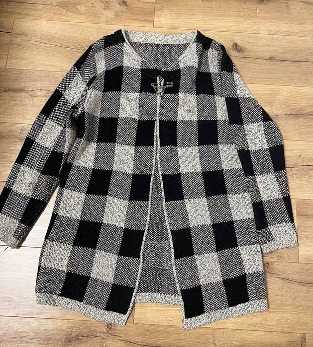 Кардиган, теплий.