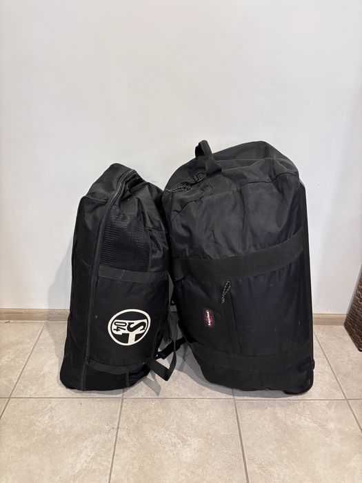 Валізи, дорожні сумки