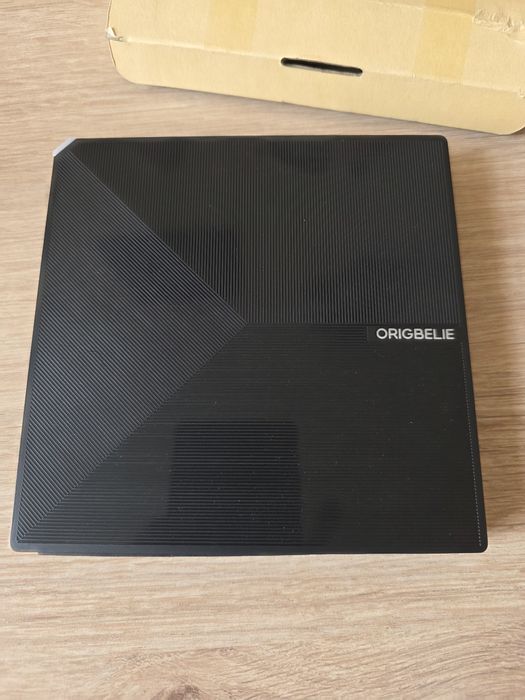 Zewnętrzna nagrywarka DVD origbelie