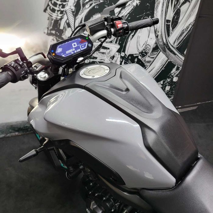 Yamaha MT-07 / 2022