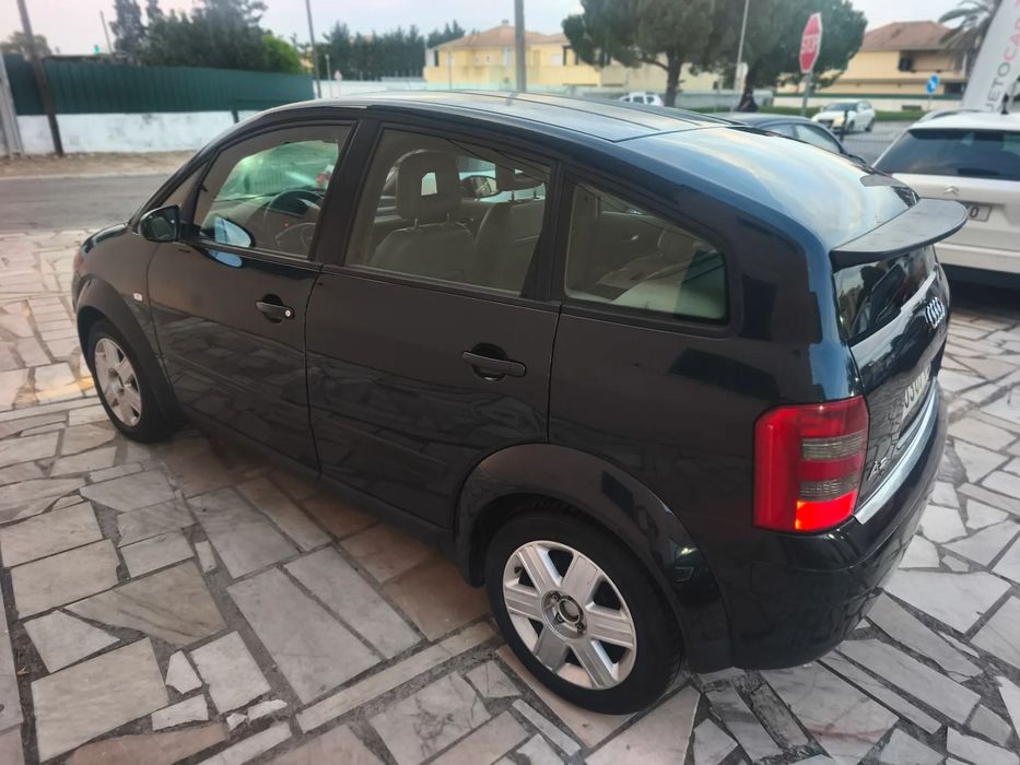 Audi A2 1.4 TDi Ambiente